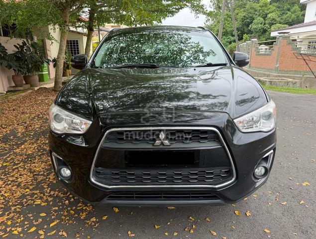 Mitsubishi ASX 2.0 4WD (A) LOW MIL-95K ONLY - 3