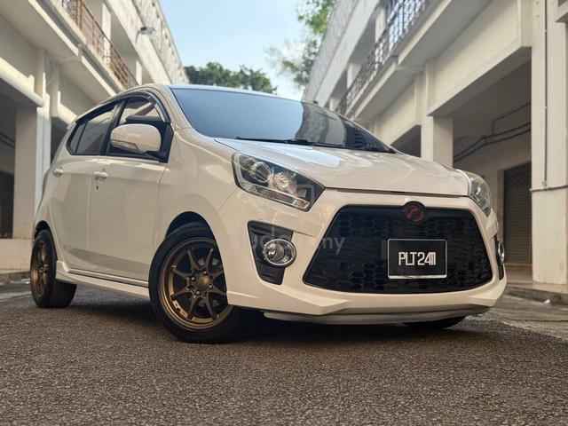 2014 Perodua AXIA 1.0 SE (A) - 2