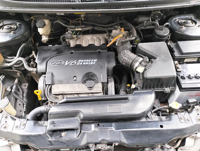 2005 Naza RIA 2.5 GS (A) - 5