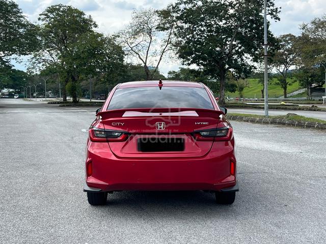 2023 Honda CITY 1.5 S (A) JUST OFER LET GO - 5