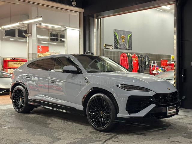 2024 Lamborghini Urus SE 6MODES/B&O/DARK PACK - 1