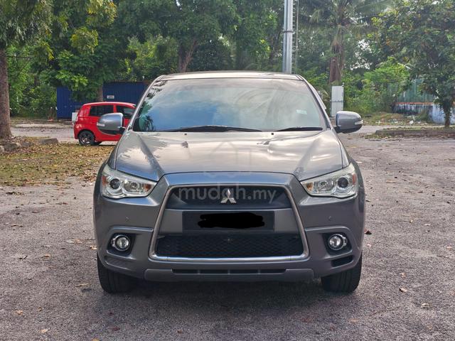 Mitsubishi ASX 2.0 SE 2012 (A) SuvHargaMampuMilik - 4