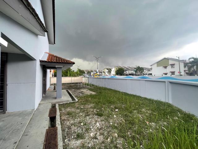 Double Storey Corner Lot 1