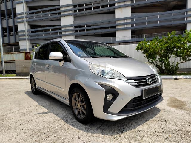 Perodua ALZA 1.5 SE FACELIFT (A) 2020 🌟 FuLoAn - 2