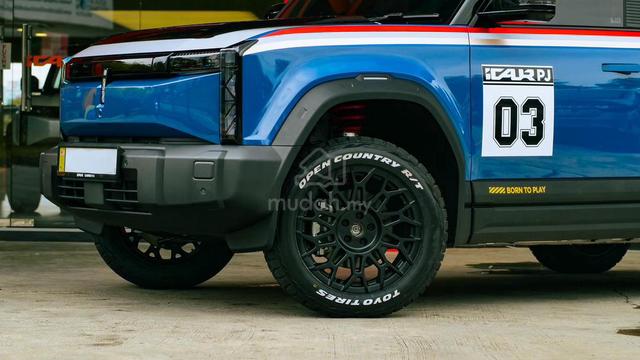 2025 Icaur 03 IWD (A) OFFROAD READY LOW MILEAGE!! - 3