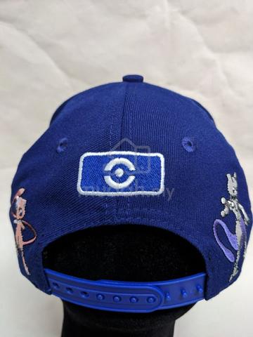 New Era Dodgers Pokémon Glow-in-the-Dark Blue Cap - photo 4 of 5