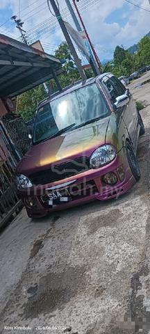 2003 Perodua KELISA 1.0 EZ (A) - 1