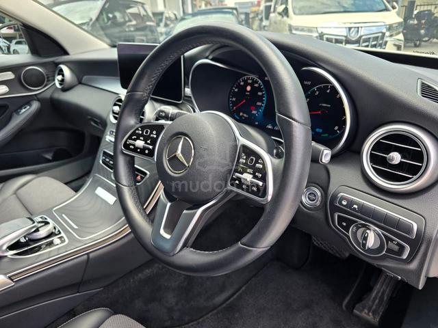 2021 Mercedes-Benz C200 1.5 (A) AMG Laureus - 3