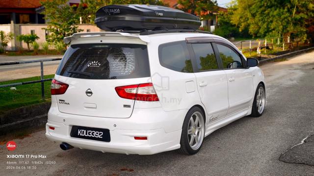 2014 Nissan GRAND LIVINA 1.6 CLASSIC/COMFORT (A) - 2