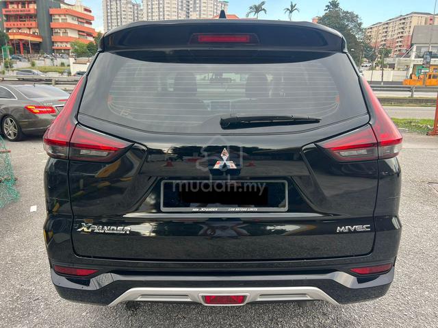 2023 Mitsubishi XPANDER 1.5 STILL UNDER WARRANTY - 4