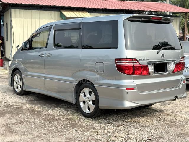 2006 CASH OTR Toyota ALPHARD 2.4 2PWR DOOR PWRBOOT - 3