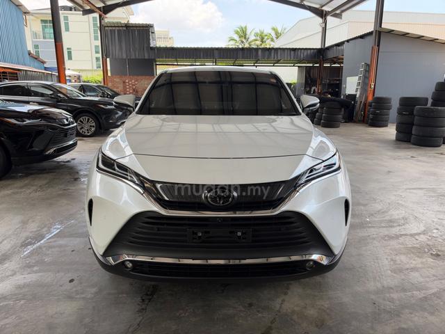 2024 Toyota HARRIER 2.0 Z LEATHER - 1
