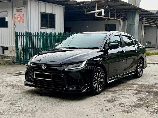 2024 Toyota VIOS 1.5 G (A) - 2