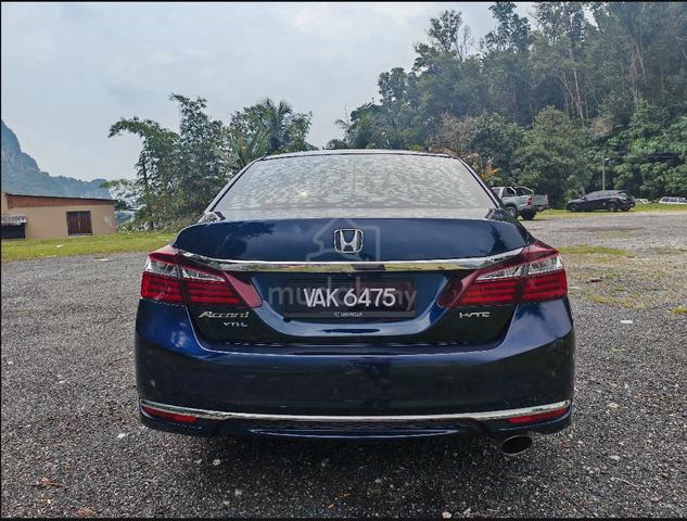 2017 Honda ACCORD 2.0 VTI-L MY2013 FACELIFT (A) - 3