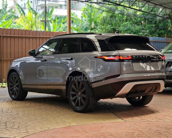 2020 Land Rover RANGE ROVER 2.0 VELAR R-DYNAMIC - 2