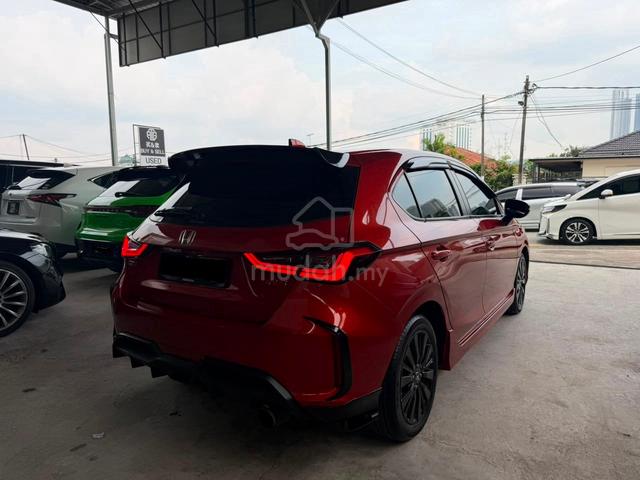 Honda City RS Hatchback 1.5 Guarantee No Hidden  - 5