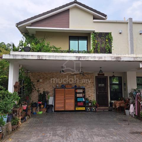 Corner Lot 2-Storey Semi-Detached House for sale - Cengal@Puncak Alam 1