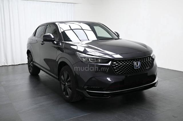 2022 Honda HR-V 1.5 HEV RS (A) FSR UWRTY28 1-OWNER - 3