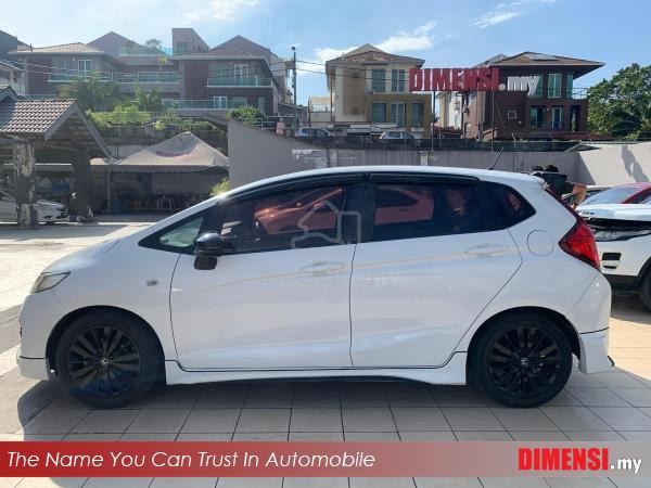 Honda JAZZ 1.5 E (A) TAHUN DIBUAT 2014 - 3
