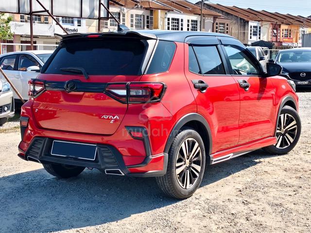 2022 Perodua ATIVA 1.0 AV FULL SPEC MACAM BARU - 2