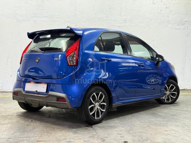 2015 Proton IRIZ 1.6 PREMIUM (A) WHOLE SALE - 3
