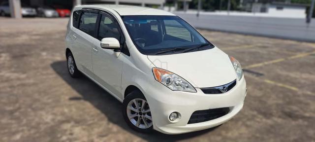 2012 Perodua ALZA 1.5 EZi (A) MAX LOAN - 1