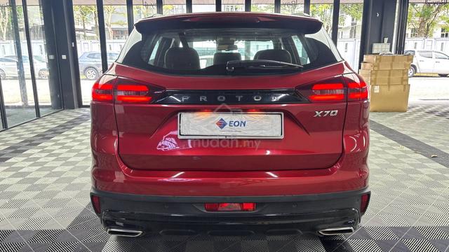 2022 Proton X70 1.5 PREMIUM 2WD (A) - 5