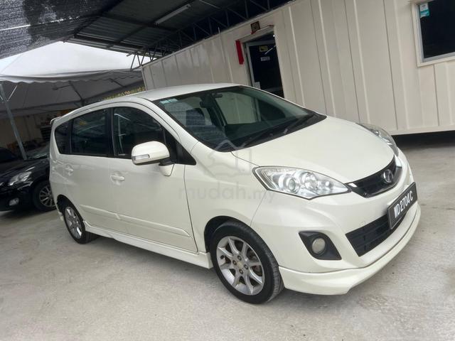 2016 Perodua ALZA 1.5 EZ STANDARD FACELIFT (A) - 1
