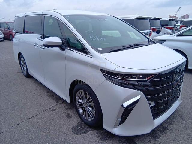 2024 Toyota ALPHARD 2.5 Z (A) 26049 - 5