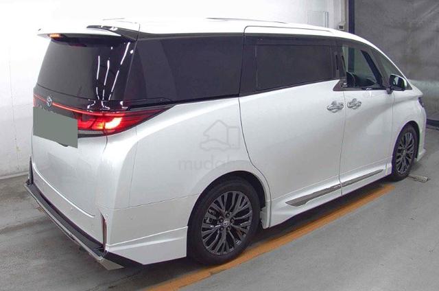 2024 Toyota VELLFIRE 2.4 Z PREMIER (Black Seat) - 3