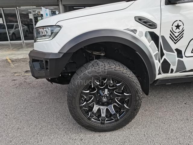 2021 Ford RANGER 2.0 RAPTOR (A) BEST DEAL - 3