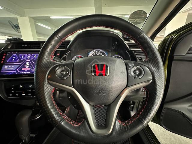 HONDA CITY 1.5 E GM6 FACELIFT (a) ANDRIOD PLAYER - 4
