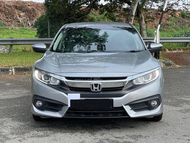 2018 Honda CIVIC 1.5 TC (A) TURBO - 5