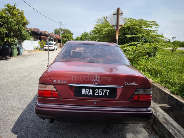 1995 Mercedes Benz 220E 2.2 W124 (A) - 3