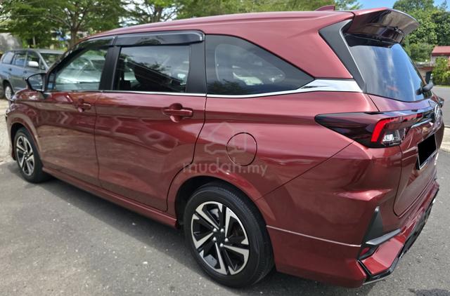 2024 Perodua ALZA 1.5 A 1500 ADV DNGA (AT) (MPV)❤️ - 4