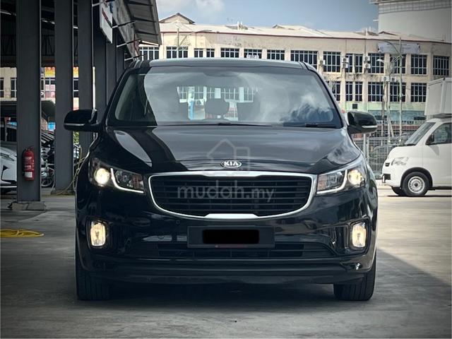 2017 Kia GRAND CARNIVAL 2.2 D YP (A) - 3