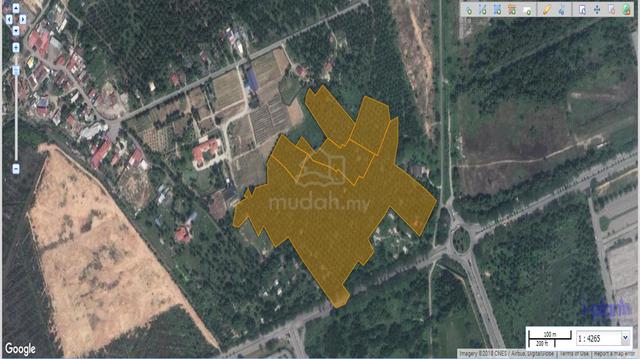 Prime Location Land @ Batu Kawan 1