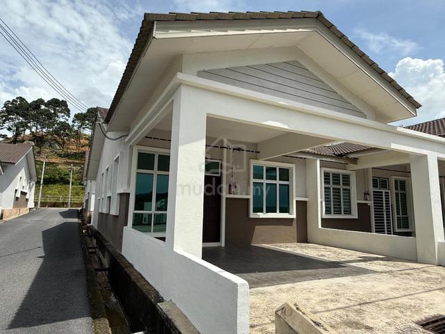 Pulau Sebang, 78000 Alor Gajah,  Melaka single storey  End lot 1