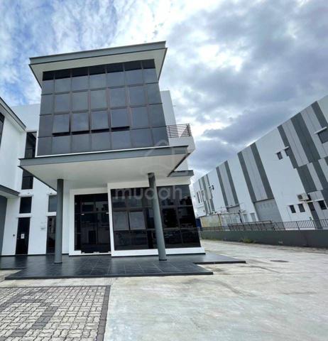 Bandar Dato Onn Eco Business Park 1 ( Phase 2 ) Cluster Factory 1