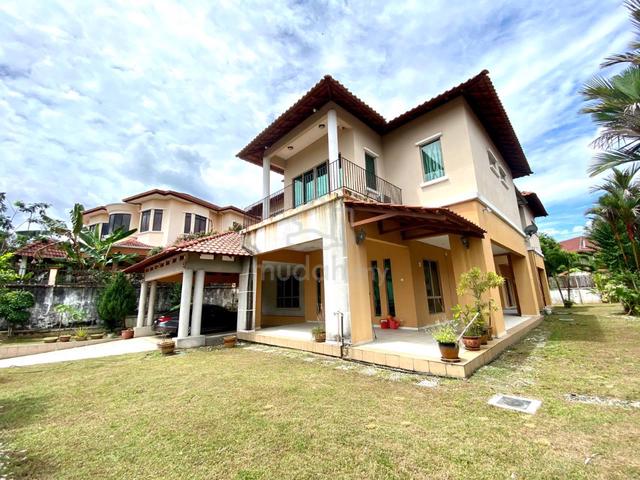 BUNGALOW 8,578sf ‼️ Putra Hill Residency Bandar Seri Putra Bangi 1