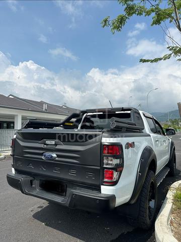 2019 Ford RANGER 2.0 XLT PLUS MY18 T6 FACELIFT (A) - 4