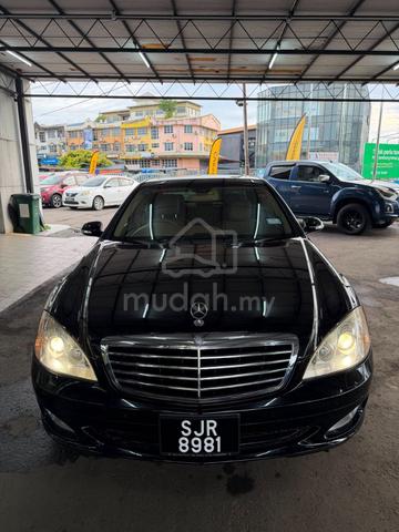 2007 Mercedes Benz S-CLASS 3.5 350 L S (CBU) V221 - 1