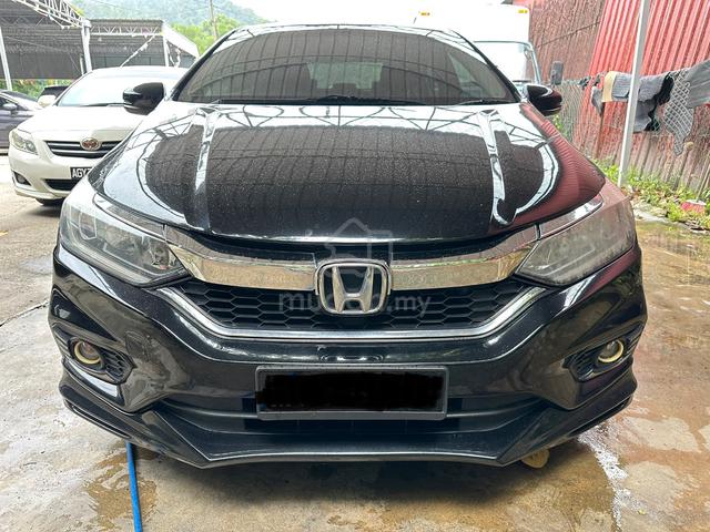 2017 Honda CITY 1.5 E FACELIFT (A) - 2