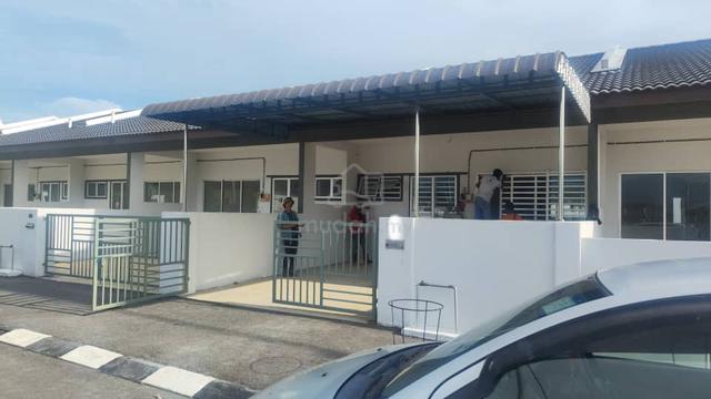 Taman Lagenda Tropika Tapah 1