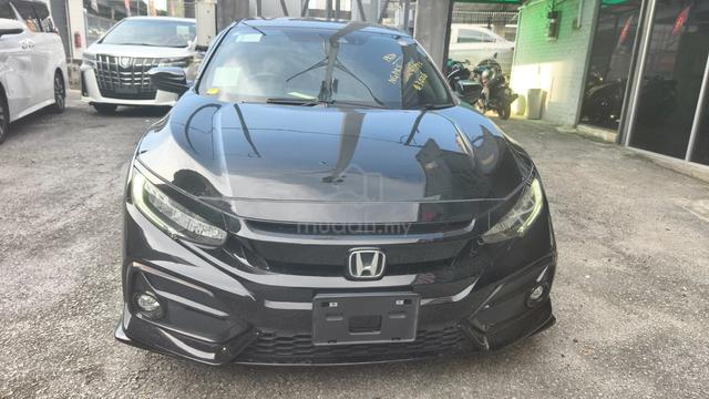 2021 Honda CIVIC 1.5 HATCHBACK (FK7) (M) - 1