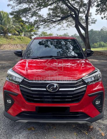 2022 Perodua ATIVA 1.0 AV D55L (A) - 1