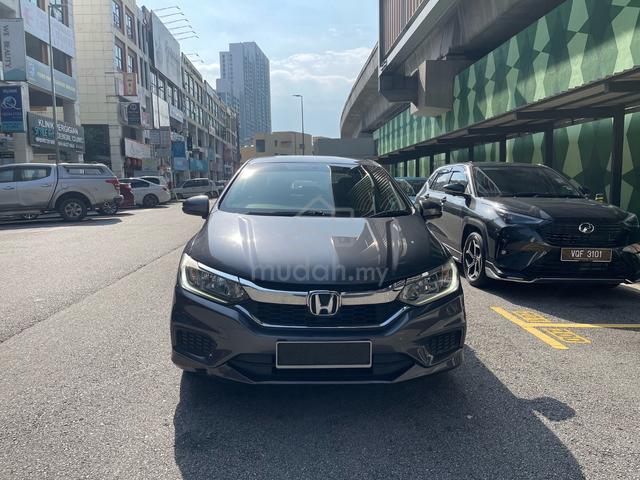 2018 Honda CITY 1.5 E (A) - 3