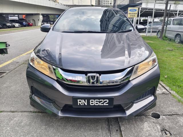 2015 Honda CITY 1.5 E MY14 GM6 (A) - 2