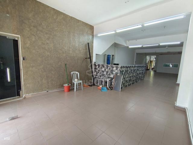 Full Tiles Renovated Ground Floor Jalan Tambun Bercham Ipoh Garden Sou 1