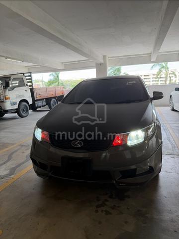 2011 Naza FORTE 1.6 SX ENHANCED (A) - 1